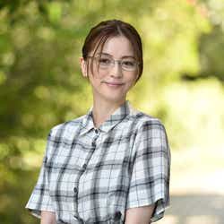 モデルプレス - 香里奈「高嶺の花」出演で後半の“キー”に 峯田和伸「お会いして数秒でファンになった」