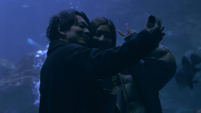 俊幸、夢「TERRACE HOUSE TOKYO 2019-2020」37th WEEK(C)フジテレビ/イースト・エンタテインメント