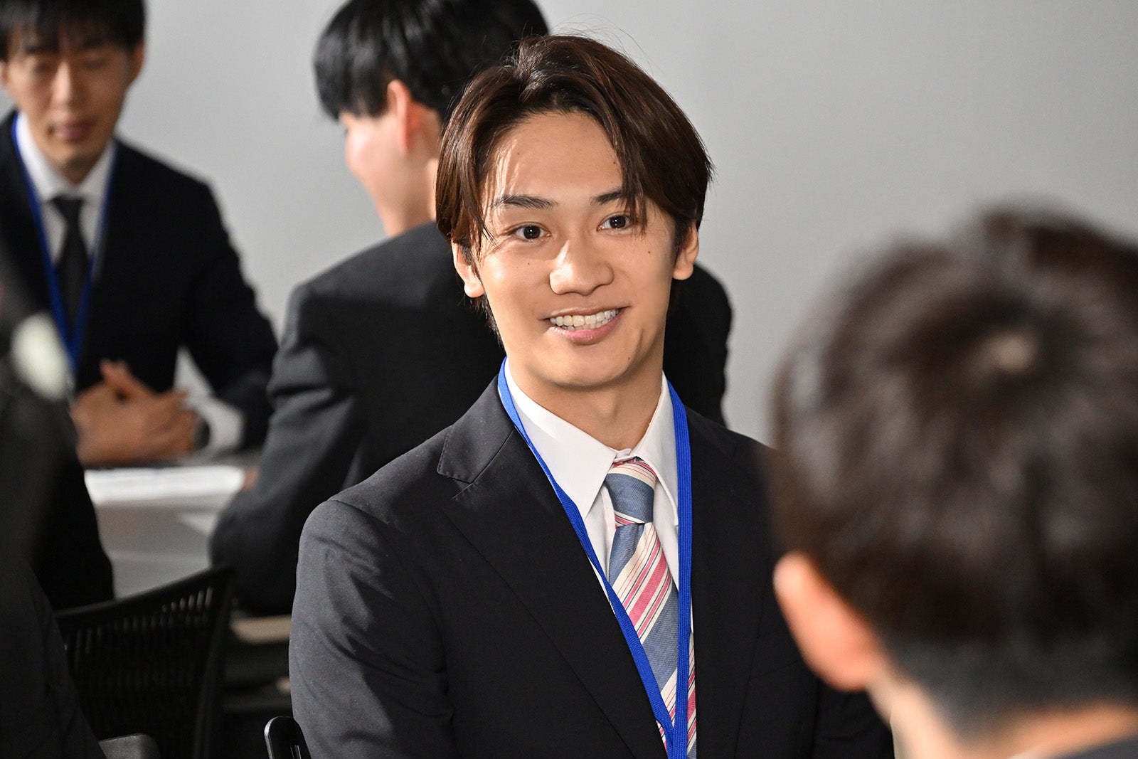 藤原丈一郎「マイ・セカンド・アオハル」最終話より（C）TBS