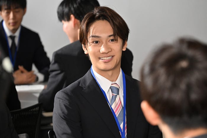 藤原丈一郎「マイ・セカンド・アオハル」最終話より(C)TBS