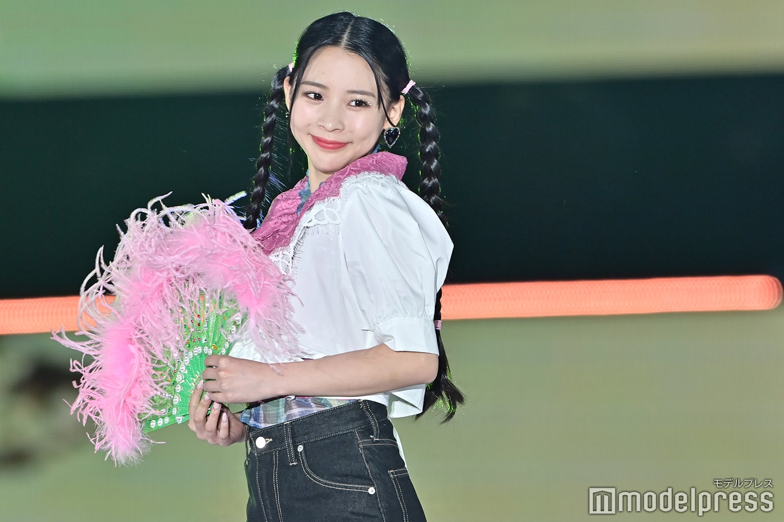 （C）モデルプレス