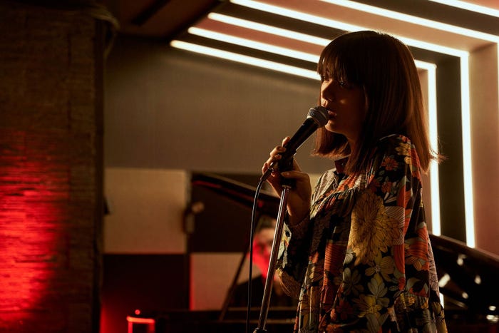 池田エライザ (C)2022『真夜中乙女戦争』製作委員会