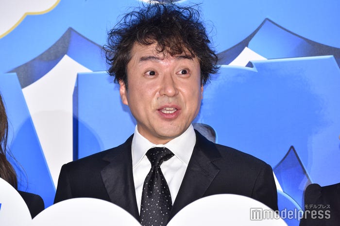 ムロツヨシ(C)モデルプレス