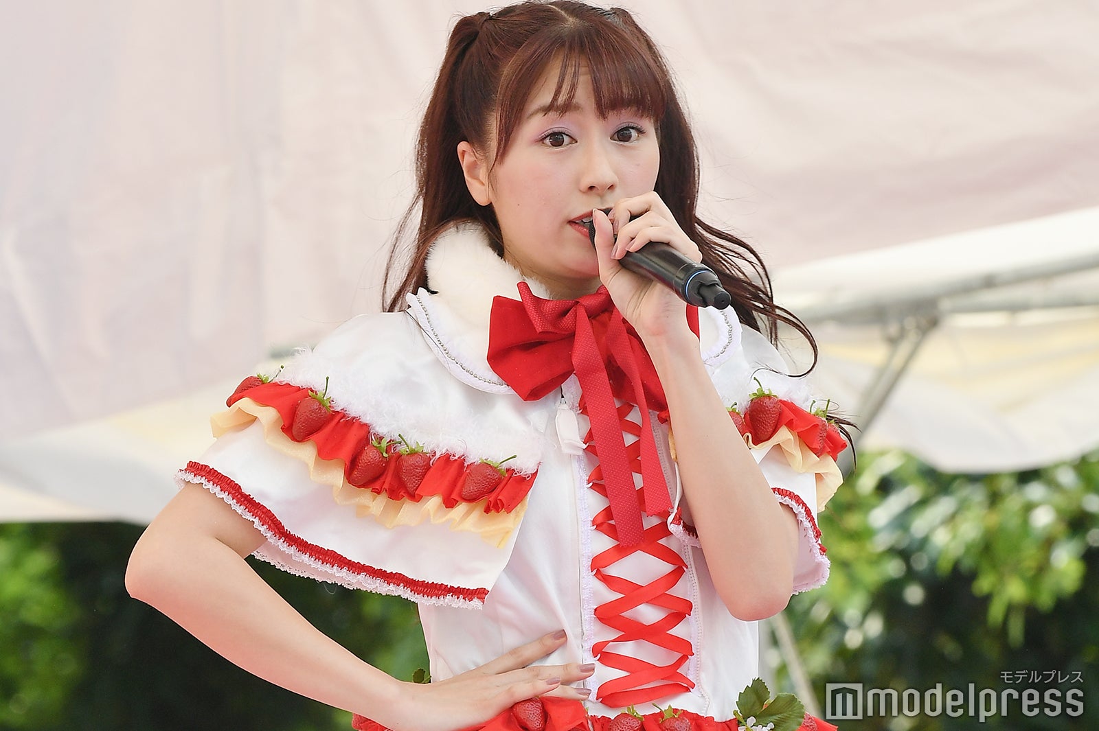 佐々木彩夏（C）モデルプレス