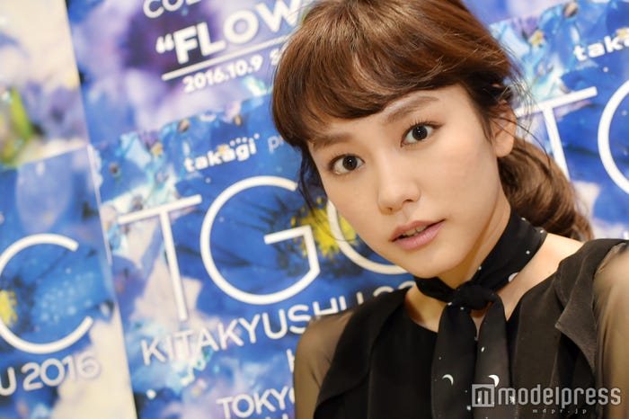 桐谷美玲(C)モデルプレス