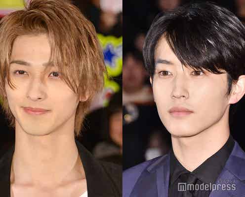 横浜流星、杉野遥亮からの告白にショック「ウソついてることが結構ある」