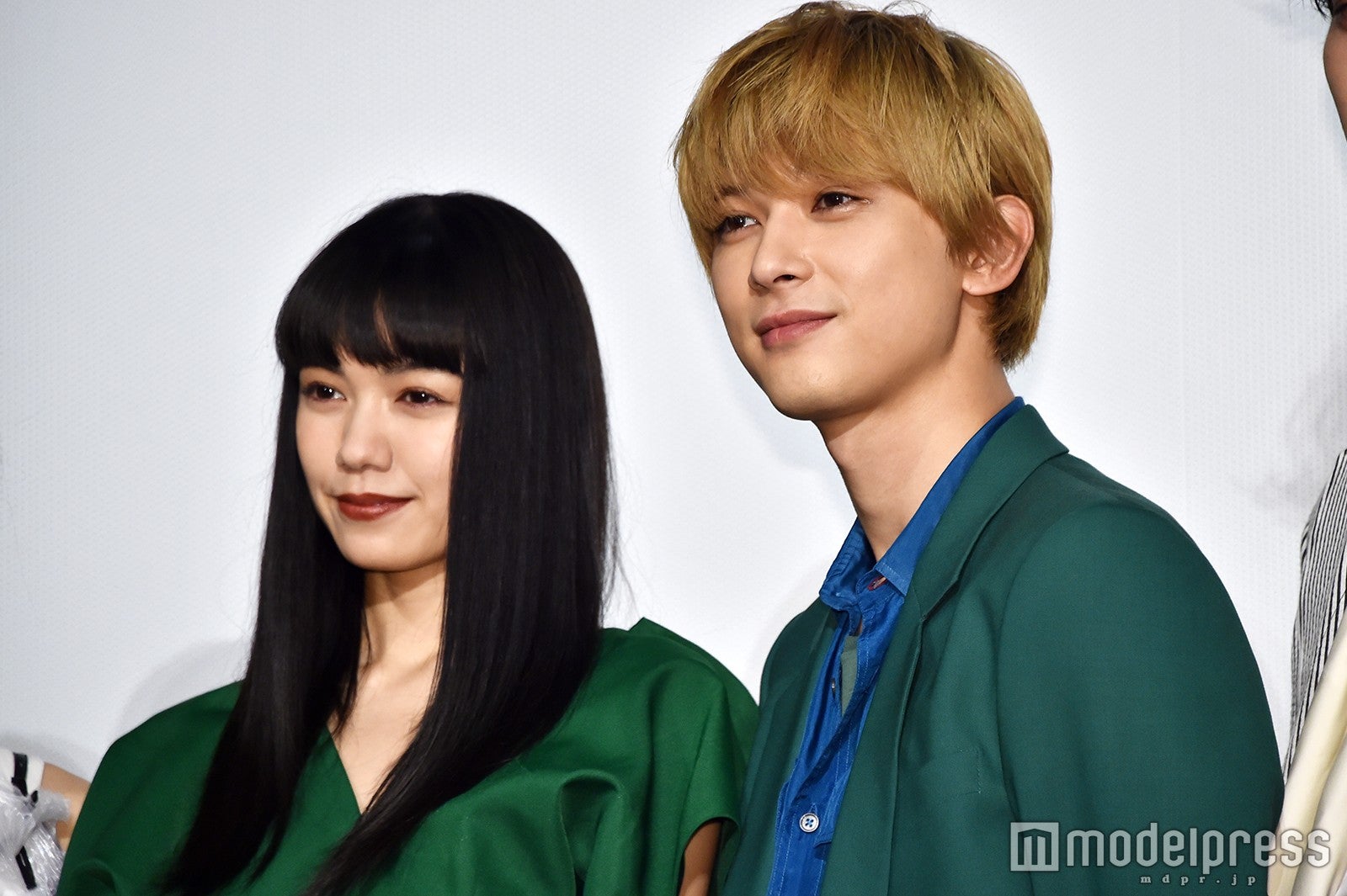 二階堂ふみ、吉沢亮 （C）モデルプレス