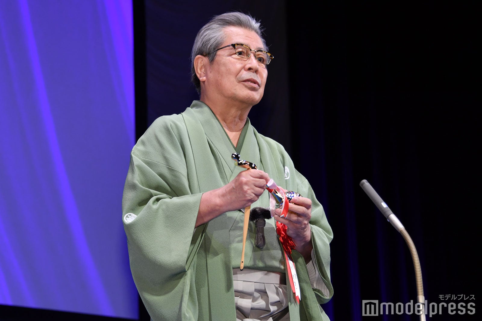 立川志の輔（C）モデルプレス