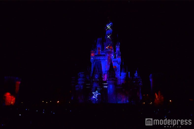 エンディングシーン／「ワンス・アポン・ア・タイム～スペシャルウィンターエディション～」（C）モデルプレス