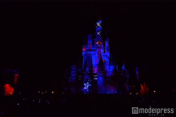 エンディングシーン/「ワンス・アポン・ア・タイム~スペシャルウィンターエディション~」(C)モデルプレス