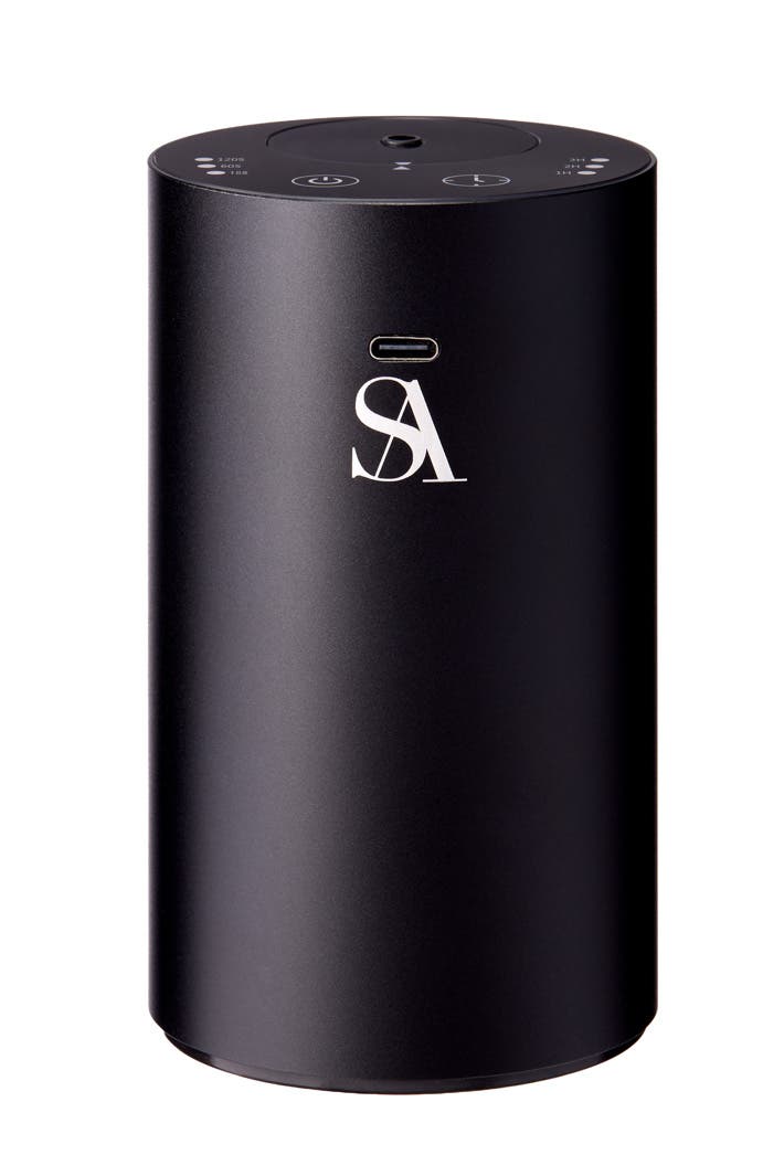 アロマディフューザー(提供素材)