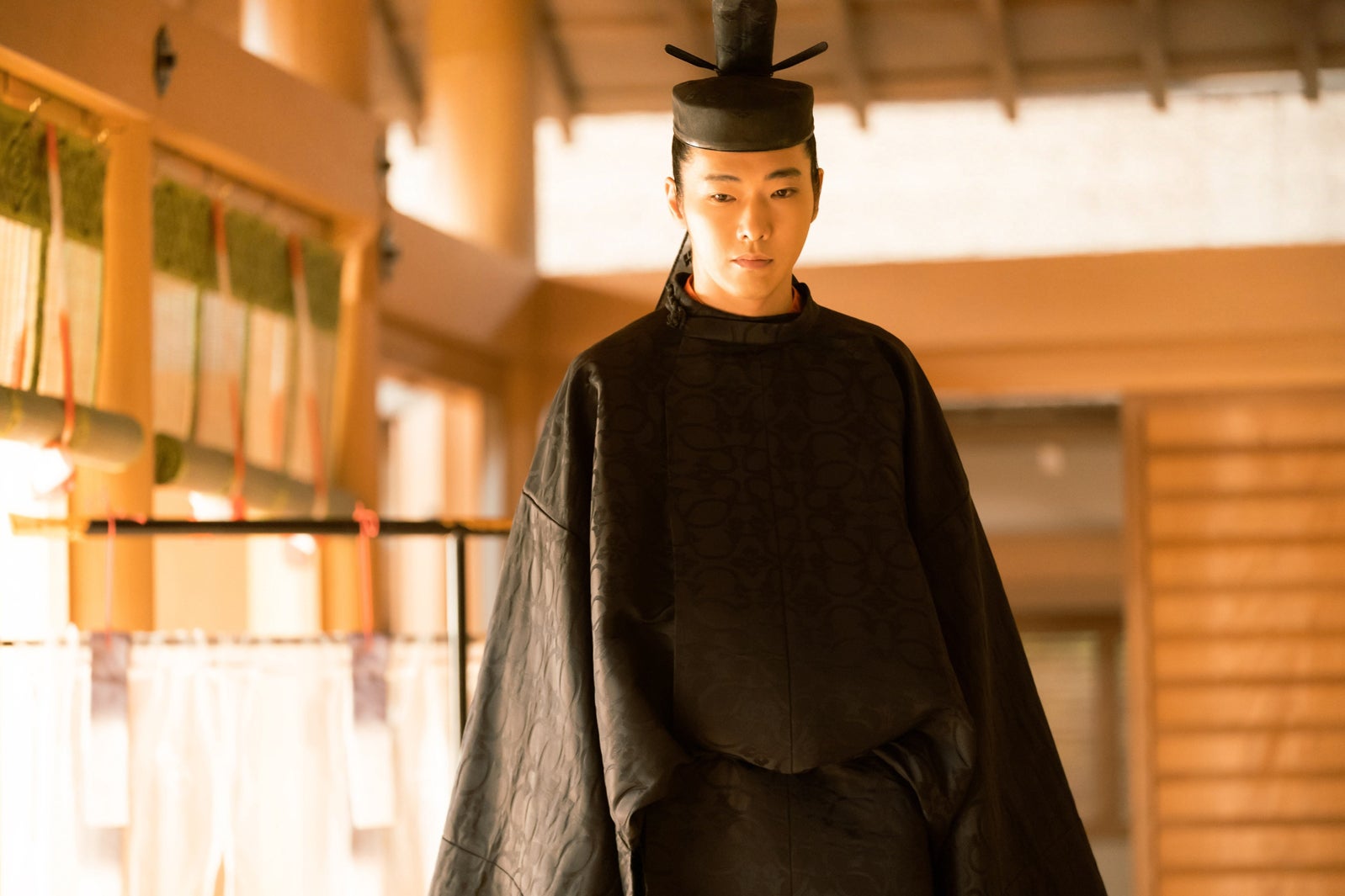 柄本佑「光る君へ」第29話（C）NHK