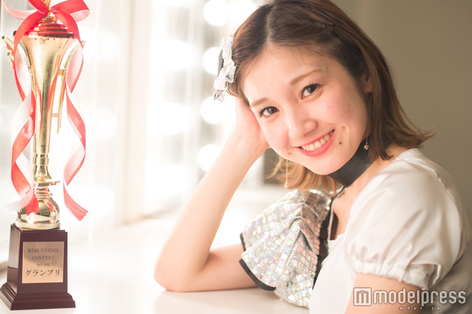 佐藤さやかさん （C）モデルプレス