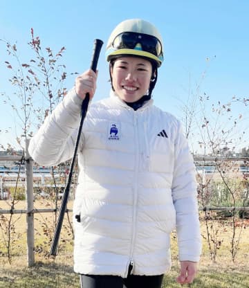 谷原柚希 YJS参戦で奮闘の暫定6位「チャンスを無駄にしないように」 JRA初勝利を目指す！20日中京で最終戦