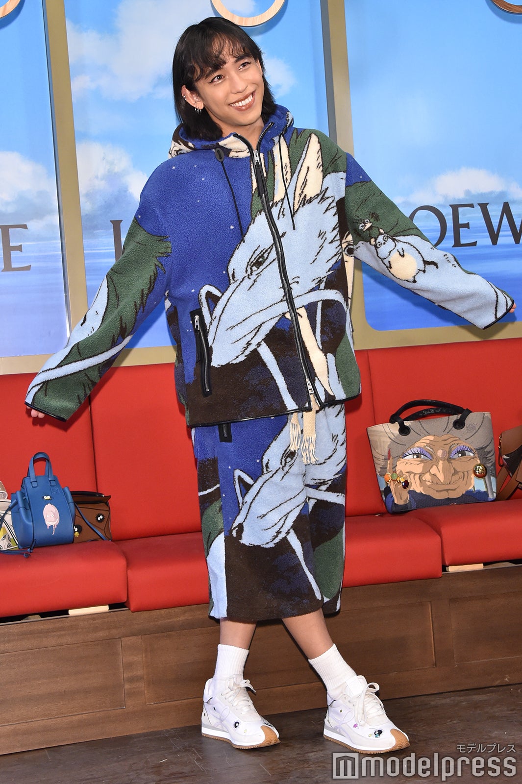 ryuchell （C）モデルプレス