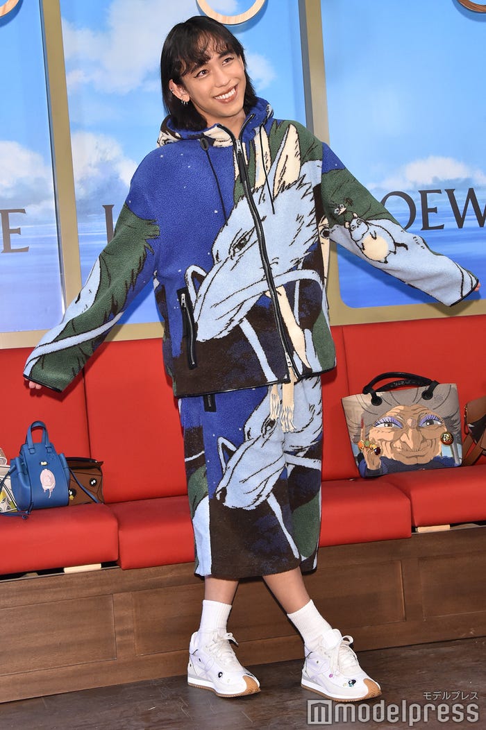 ryuchell (C)モデルプレス