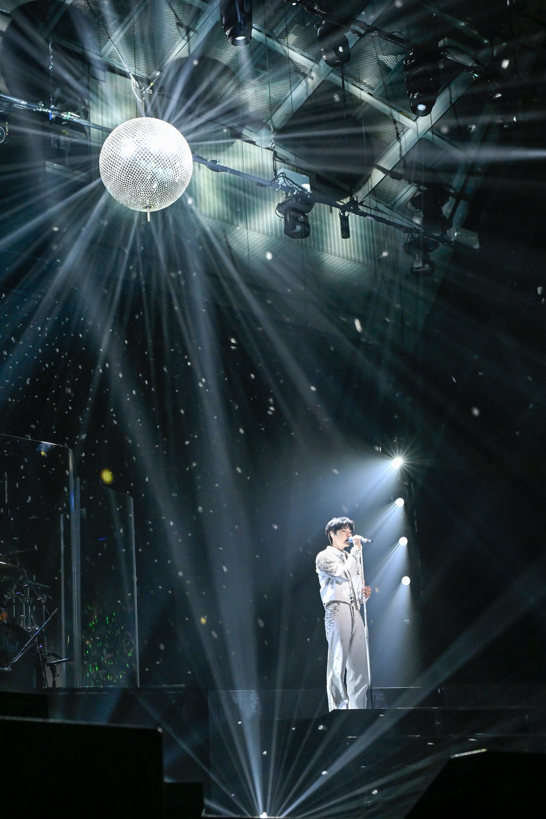 ドヨン（C）田中聖太郎写真事務所