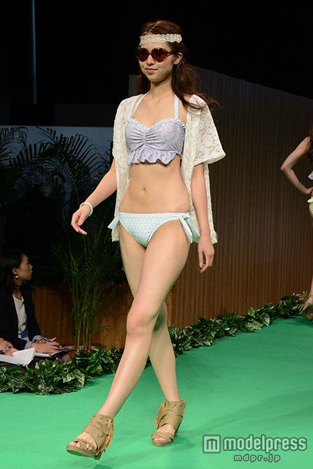 水着ファッションショー