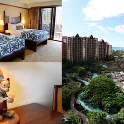 極上リラックス&非日常のいいとこ取り “隠れミッキー”に大人女子も胸キュン【アウラニ・ディズニー・リゾート体験レポvol.2】