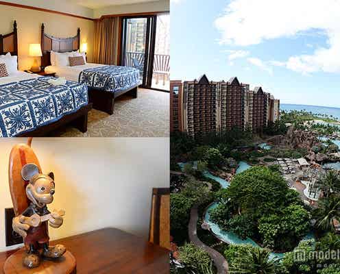 極上リラックス&非日常のいいとこ取り “隠れミッキー”に大人女子も胸キュン【アウラニ・ディズニー・リゾート体験レポvol.2】