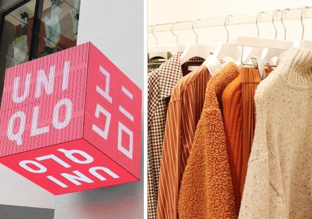 【ユニクロ最新作】今買ってすぐ着られる！可愛すぎる秋冬ニット特集