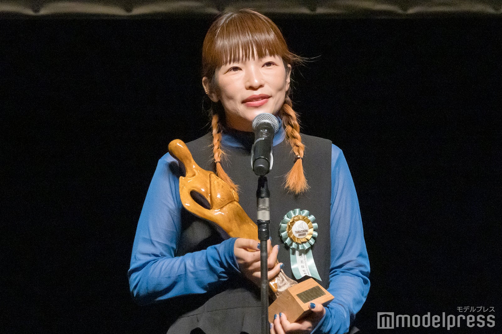 呉美保監督（C）モデルプレス