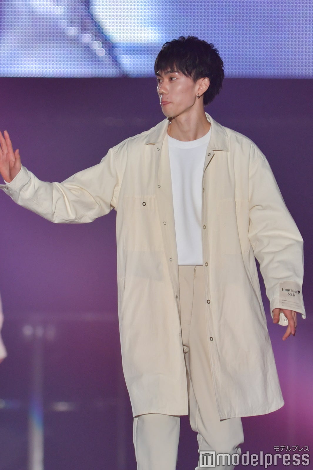 樋口晃平 （C）モデルプレス