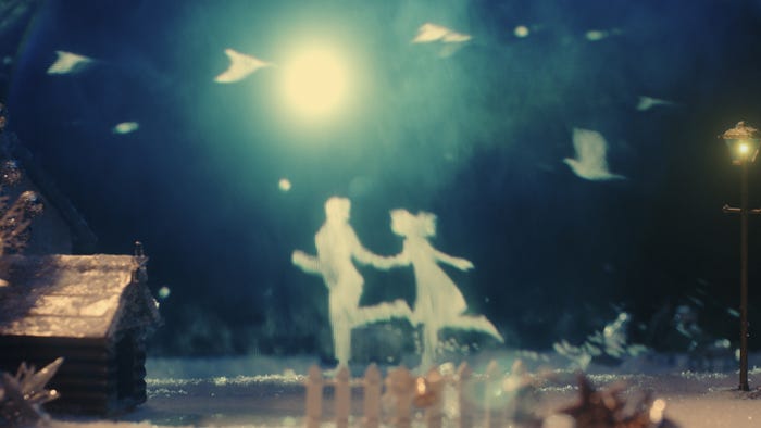 「How I love you so」MVより