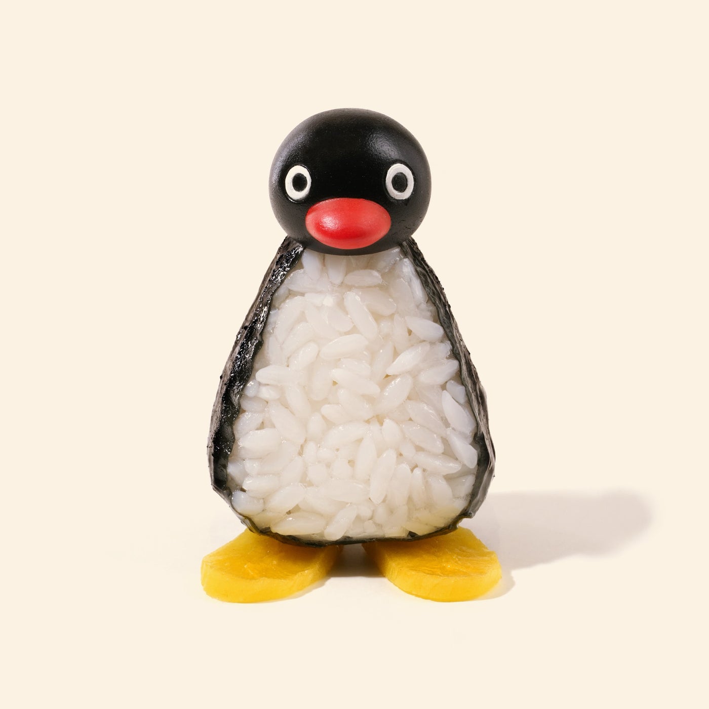 「ピン具ー(グー)おにぎり」