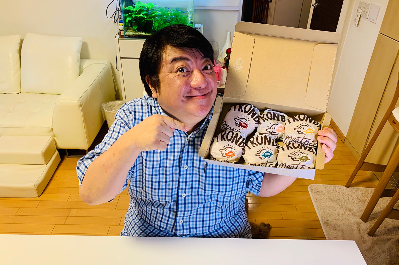 彦摩呂（提供画像）