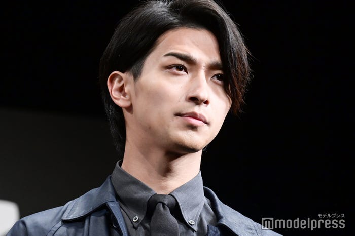 横浜流星(C)モデルプレス