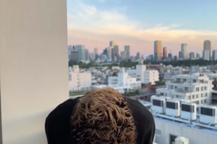 DJ社長/Repezen Foxx公式YouTubeより(C)Repezen Foxx