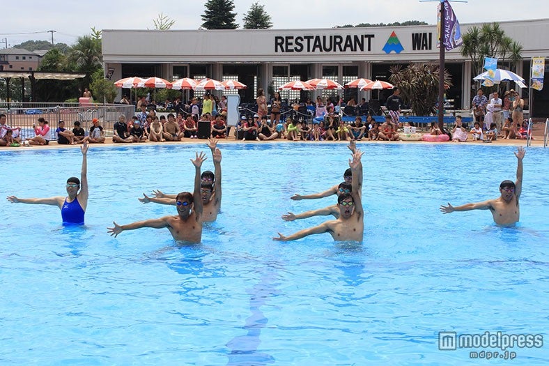 「W’ait」※昨年までの様子／画像提供：よみうりランド