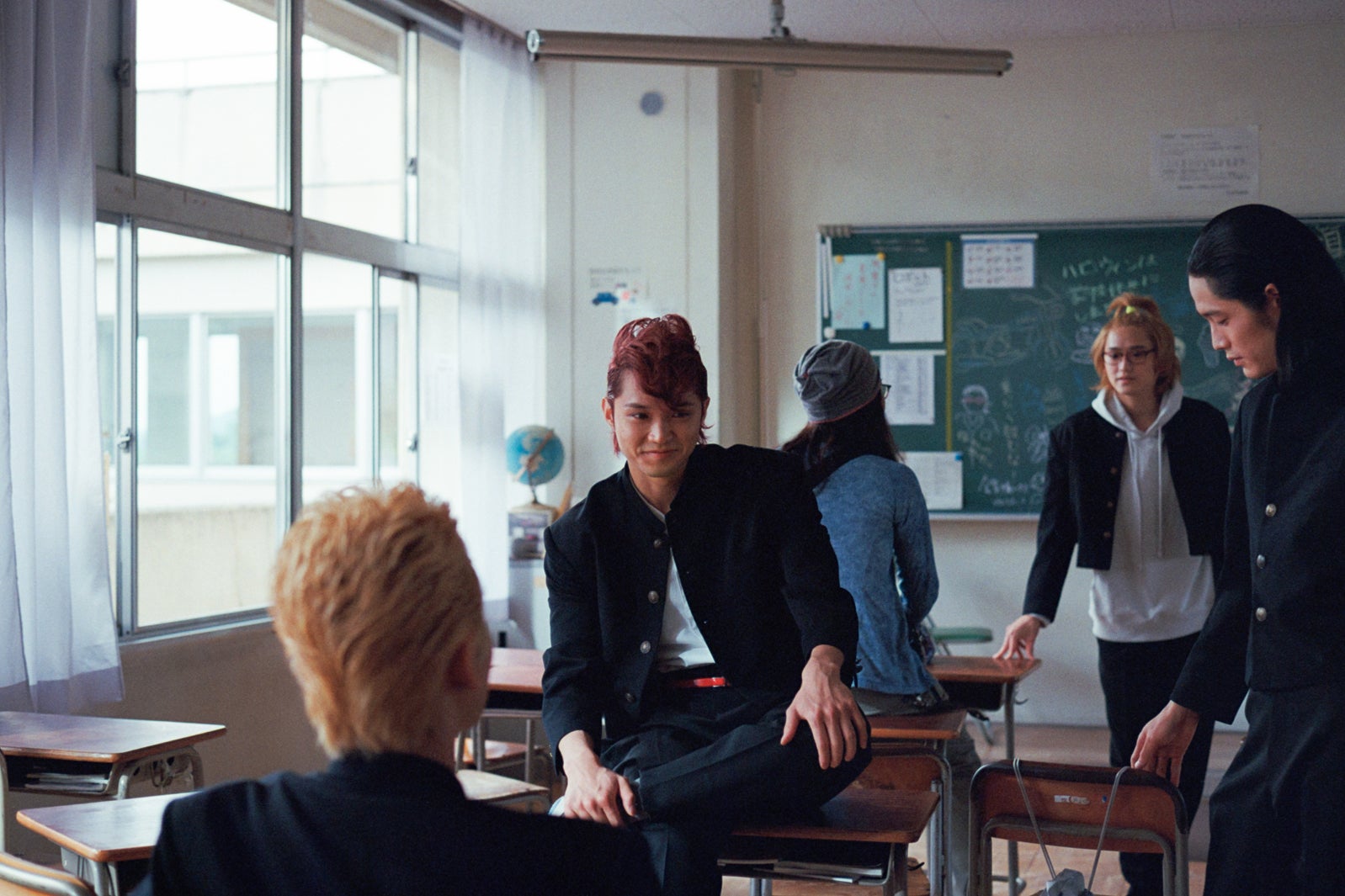 北村匠海、磯村勇斗ら（C）Eno Shohki