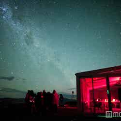 テカポ湖の星空(イメージ)((C)Earth&Sky LTD.)