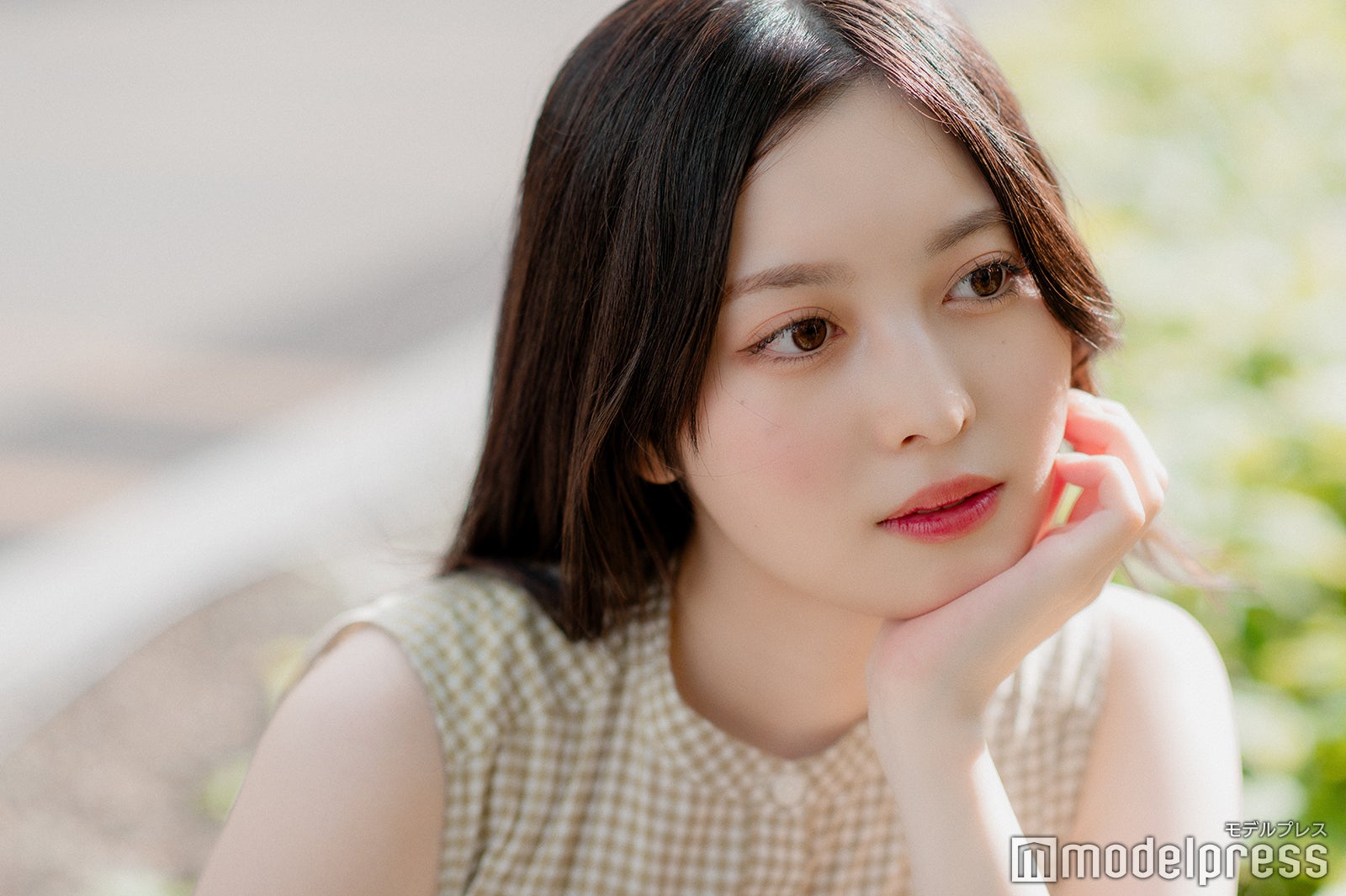 村吉姫さん（C）モデルプレス