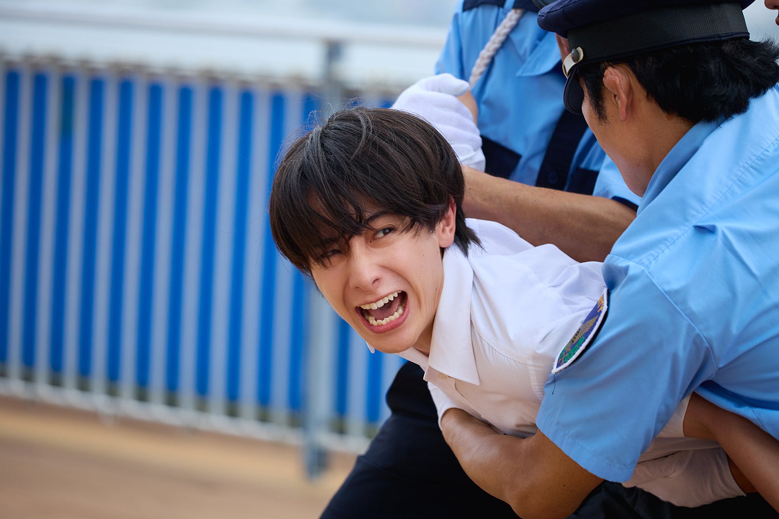 小西詠斗「UNREAL-不条理雑貨店-」最終話（C）「UNREAL-不条理雑貨店-」製作委員会