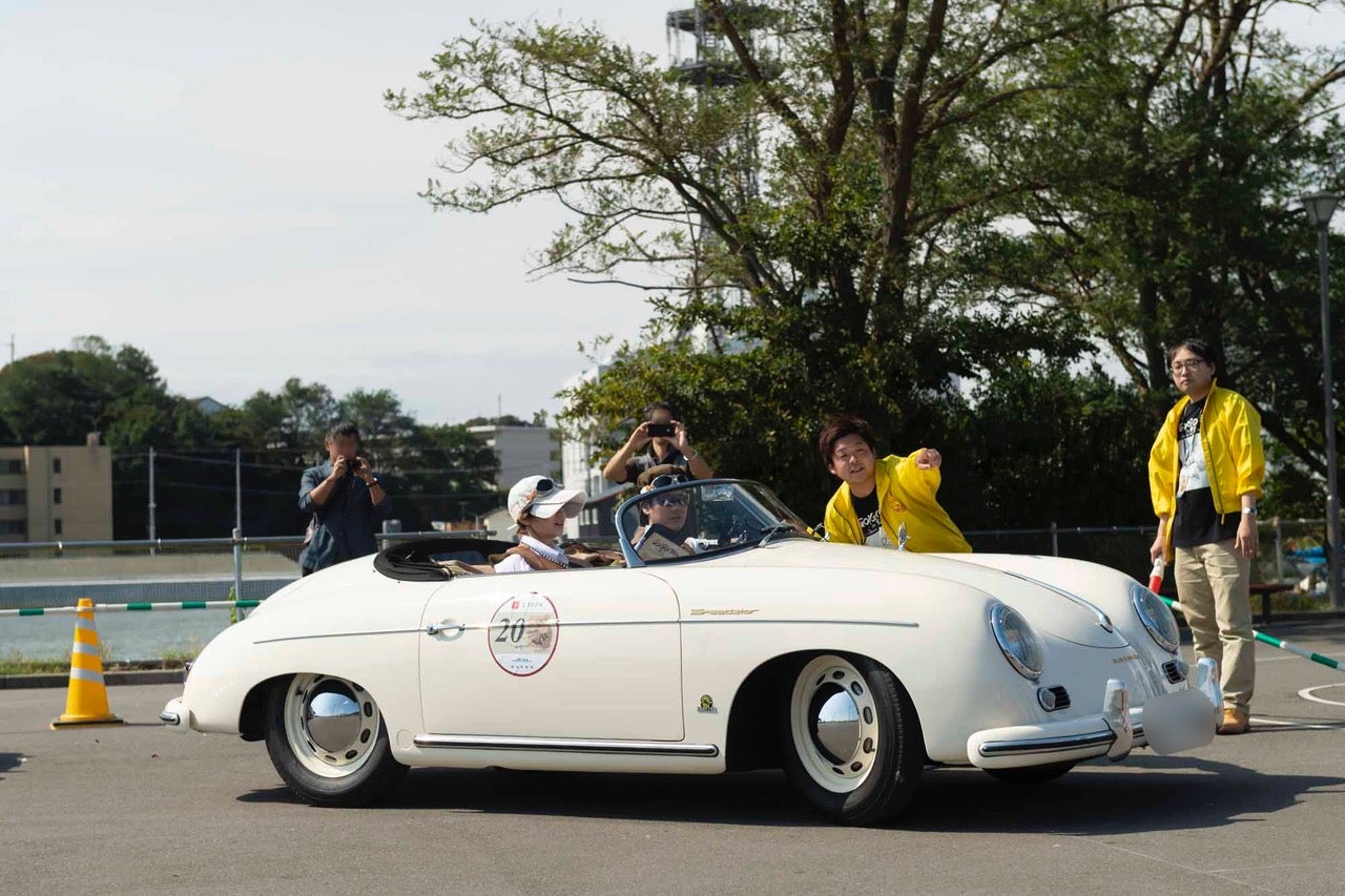 山口智子、唐沢寿明（提供写真）