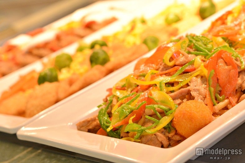 「クリスタルパレス・レストラン」スペシャルブッフェ