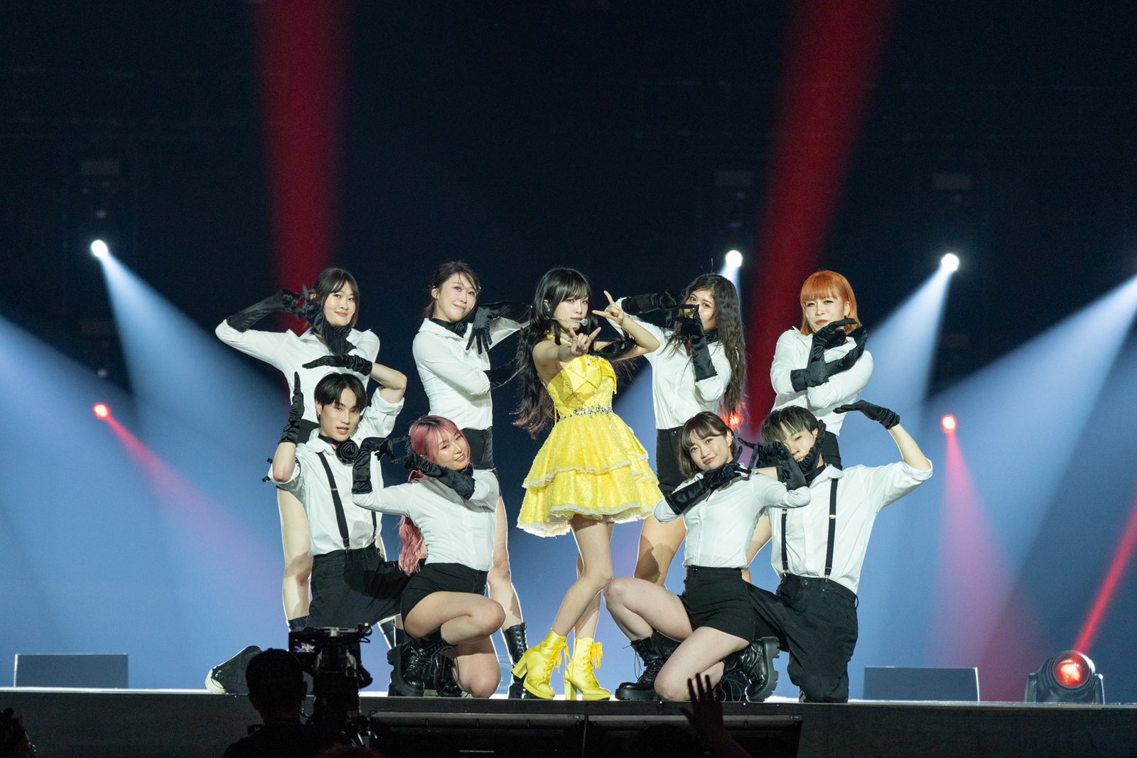 イェナ「KCON JAPAN 2025」（C）CJ ENM Co., Ltd, All Rights Reserved