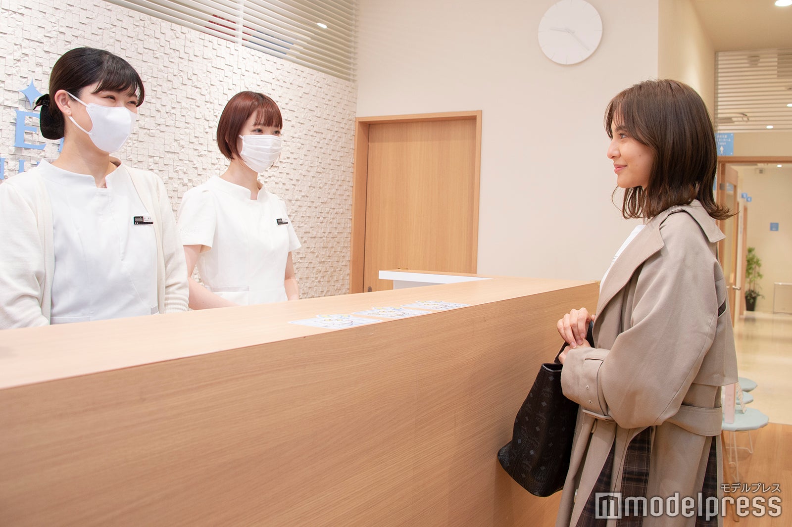 （C）モデルプレス