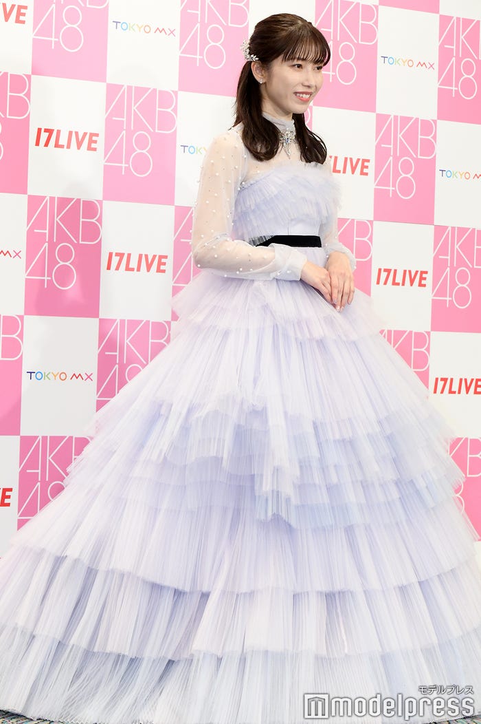 横山由依(C)モデルプレス