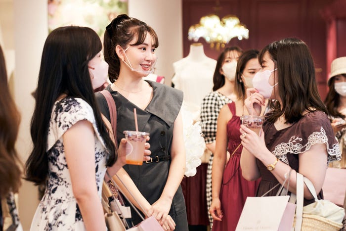 小嶋陽菜(提供写真)