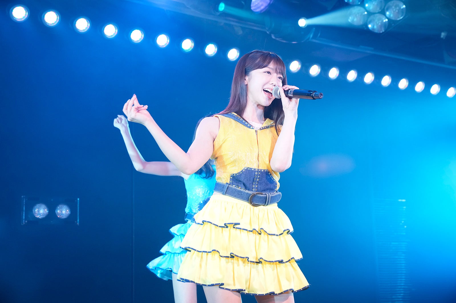 峯岸みなみ（C）AKB48