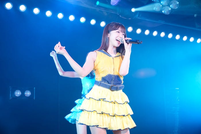 峯岸みなみ(C)AKB48