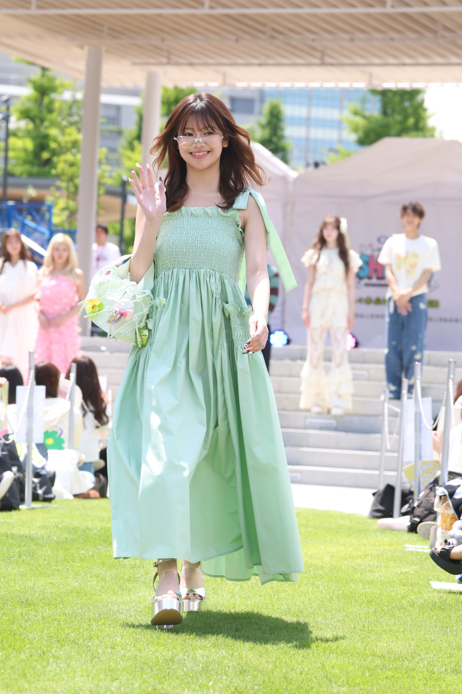 ⽶澤りあ（提供写真）