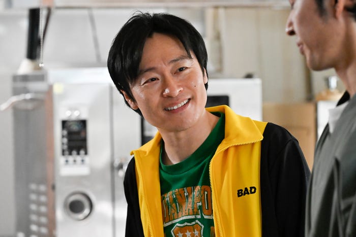 川西賢志郎「ミス・ターゲット」第3話より(C)ABCテレビ