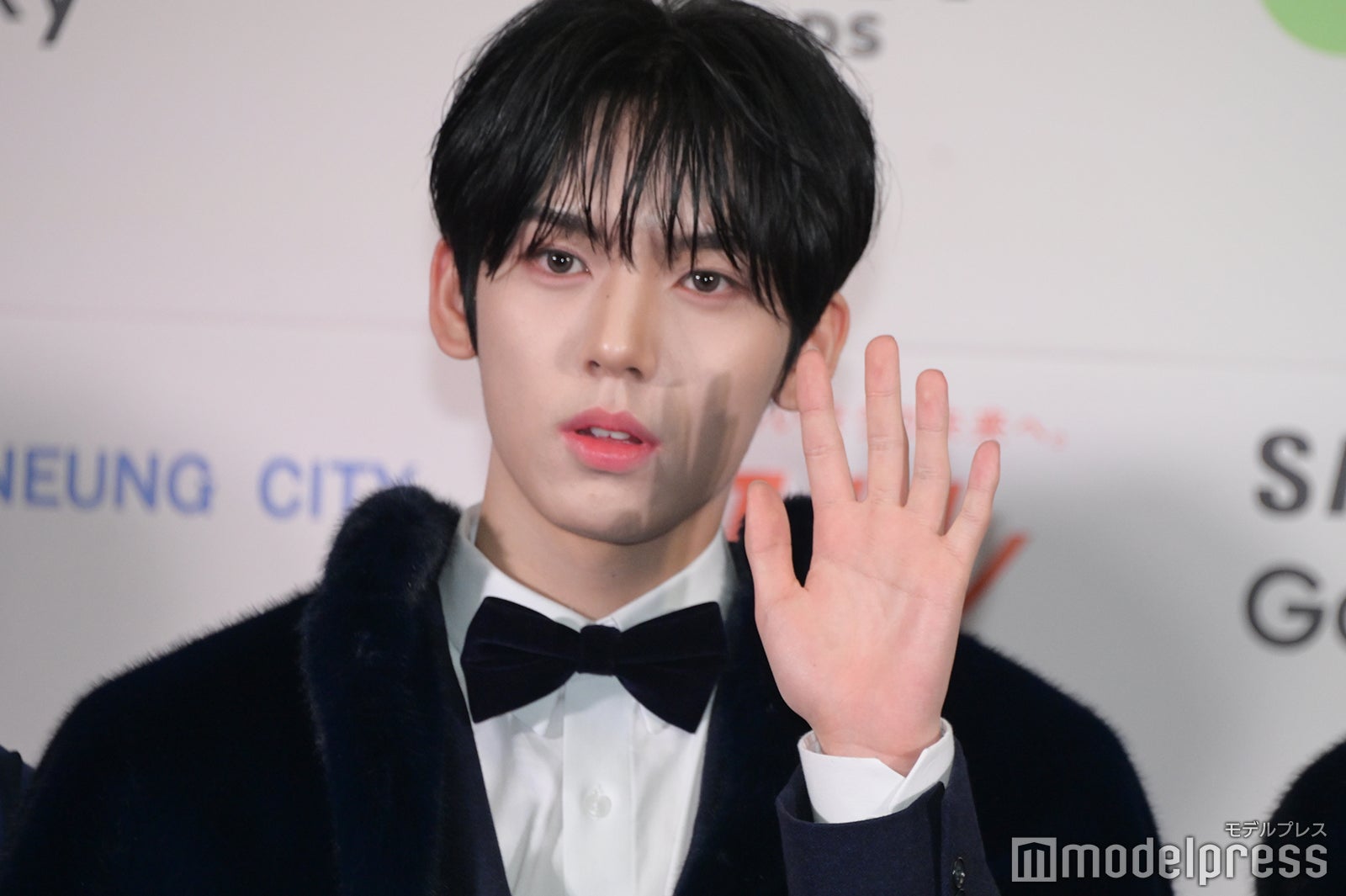 ハン・ユジン（C）モデルプレス