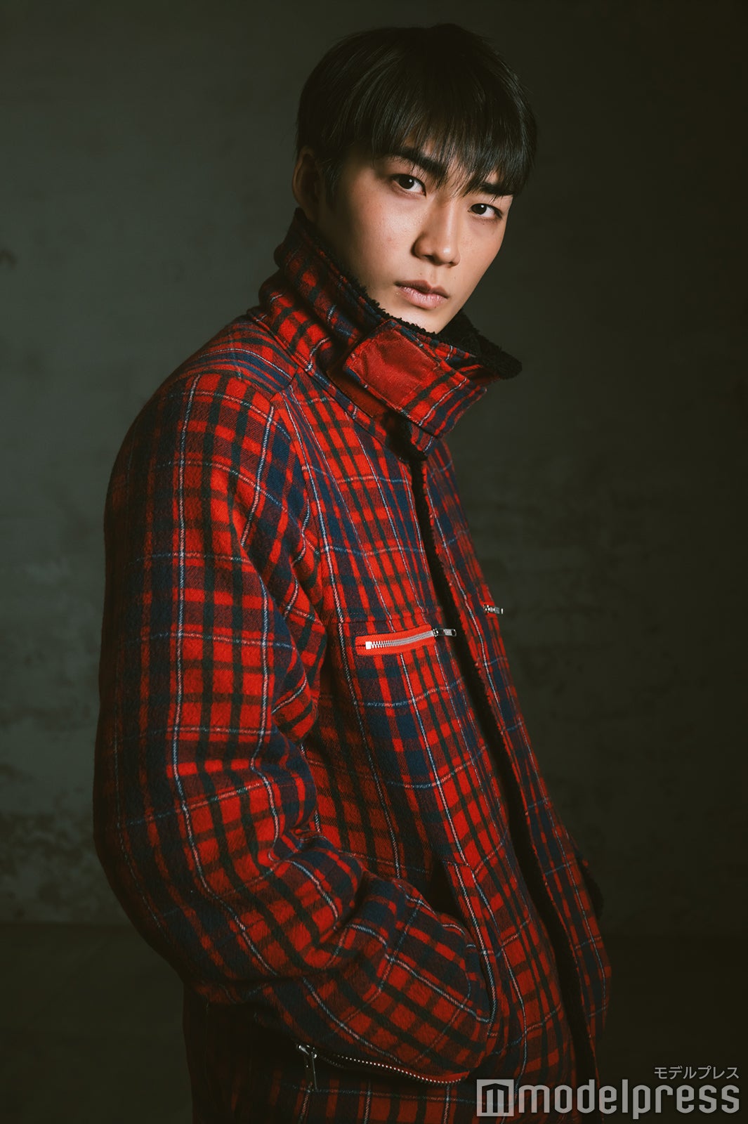 大久保琉唯（C）モデルプレス