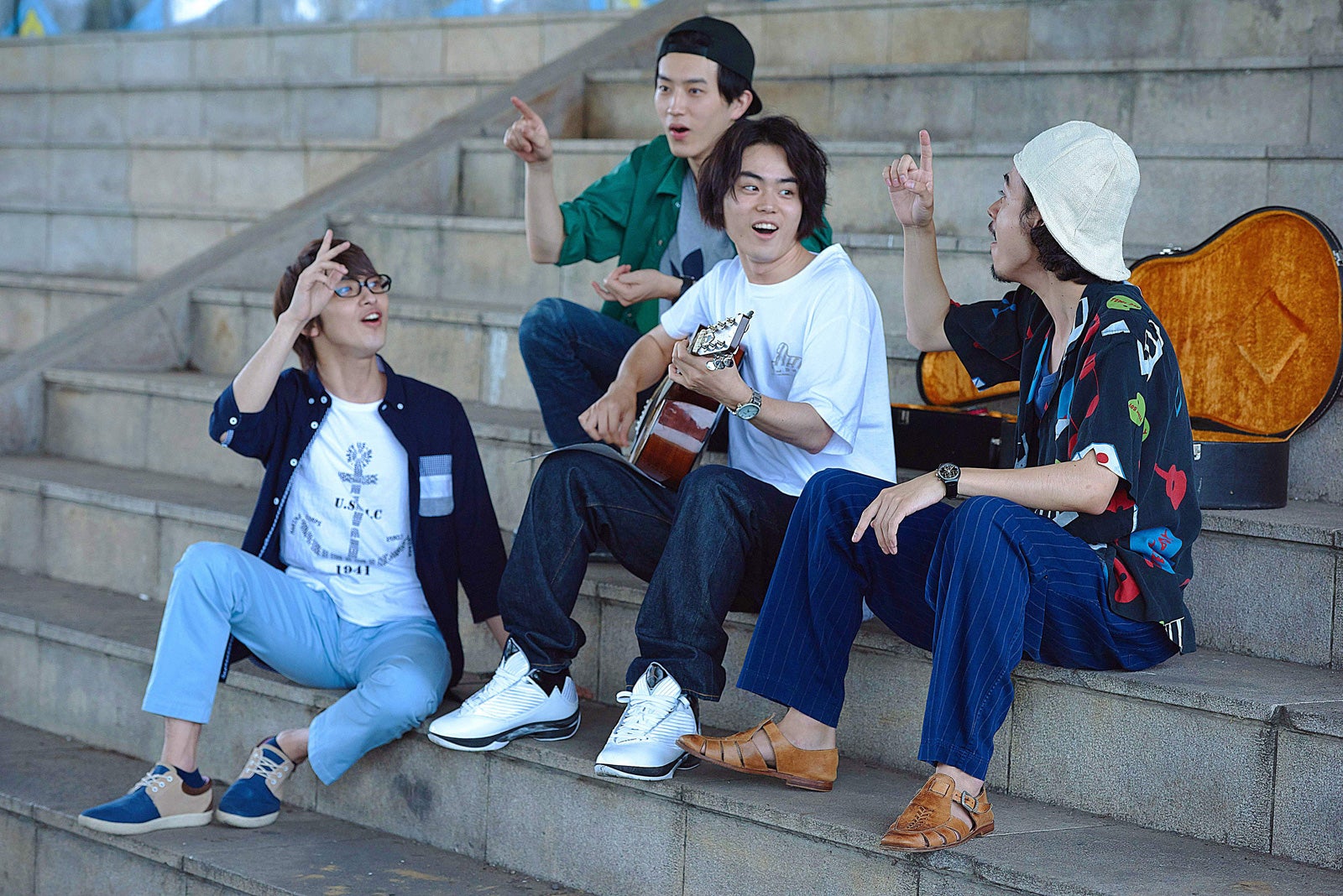 （C）2017「キセキ ーあの日のソビトー」製作委員会